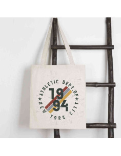 Bolsas Tote impresas Oferta 2X1