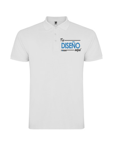 Oferta Polos personalizados 8,99€