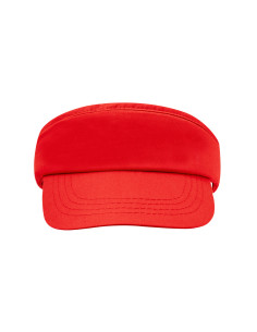 Visera deportiva personalizada