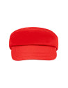 Visera deportiva personalizada