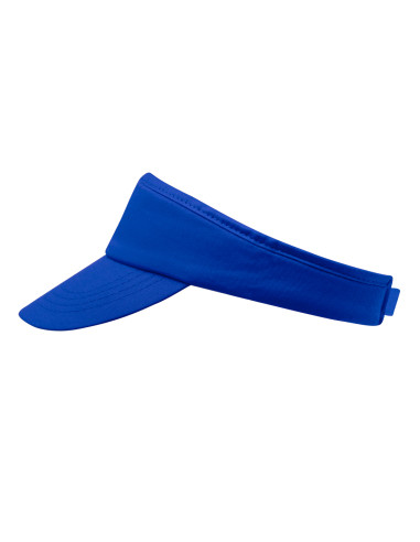 Visera deportiva personalizada