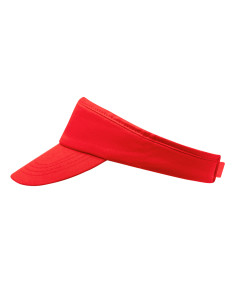 Visera deportiva personalizada