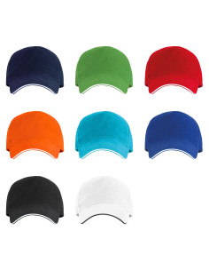Gorras promocionales premium