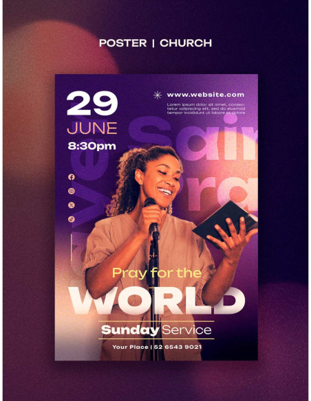 Impresión de 1000 Flyers Express online con Copytop