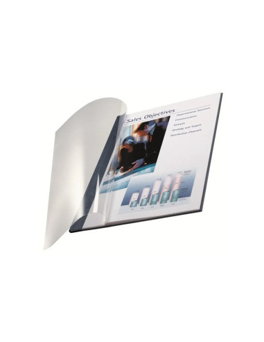 Tapas encuadernación channel flexible