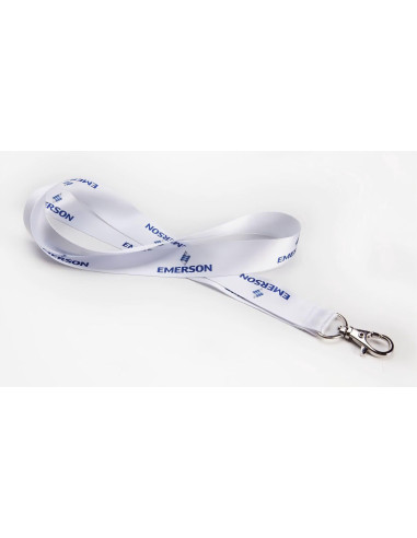 Lanyards  marcados con logotipo