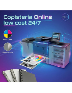 Copistería Online Barata
