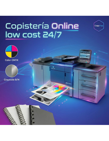 Copistería Online Barata