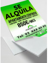 Carteles Inmobiliaria