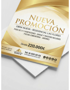 Carteles Inmobiliaria