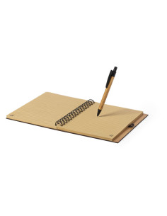 Libreta de anillas Nature personalizada