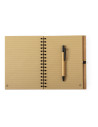 Libreta de anillas Nature personalizada