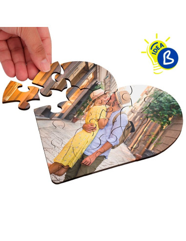 Puzzles de madera Personalizados