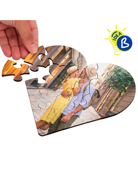 Puzzles de madera Personalizados
