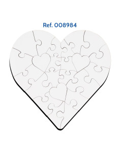 Puzzles de madera Personalizados
