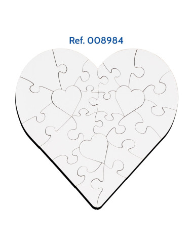 Puzzles de madera Personalizados