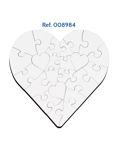 Puzzles de madera Personalizados