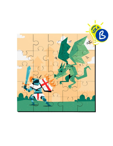 Puzzles de madera Personalizados