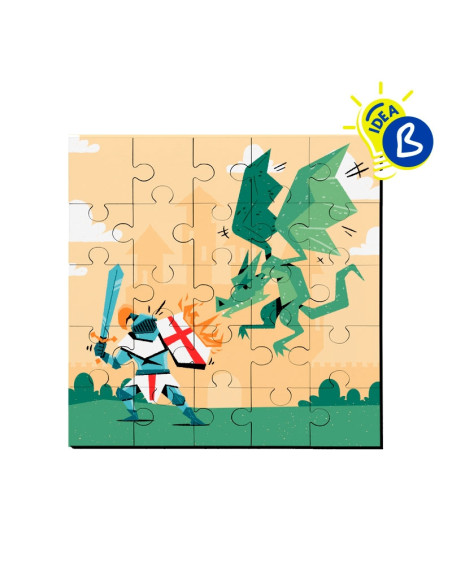 Puzzles de madera Personalizados