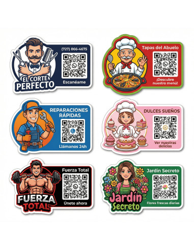 Imanes publicitarios personalizados