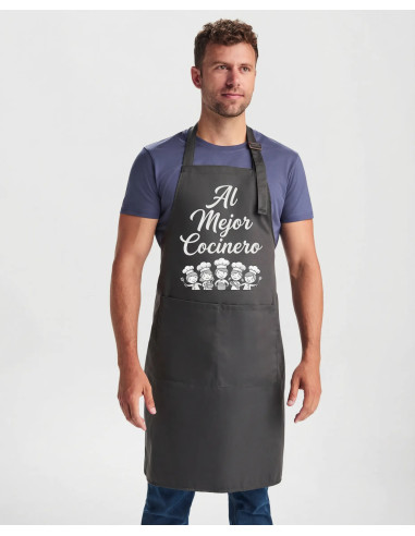 Delantales personalizados