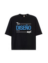 Camisetas Oversize personalizadas