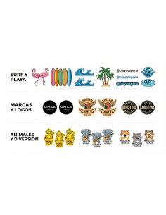 Stickers personalizados