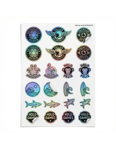 Stickers personalizados