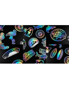 Stickers personalizados