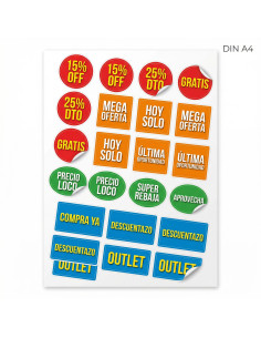 Stickers personalizados