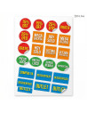 Stickers personalizados