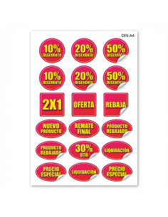 Stickers personalizados