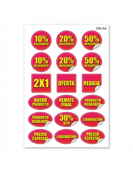 Stickers personalizados