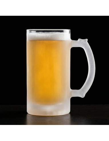 Jarra de cristal  personalizada