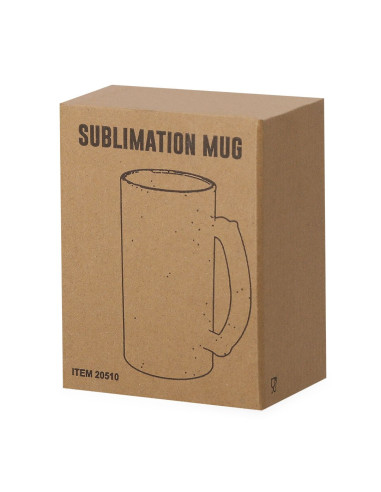 Jarra de cristal  personalizada