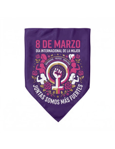 Pañuelos de fiesta personalizados