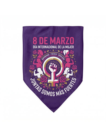 Pañuelos de fiesta personalizados