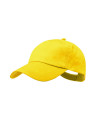 Gorras de niños con marcaje