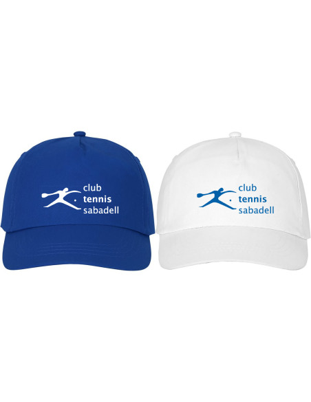 Gorras de niños con marcaje