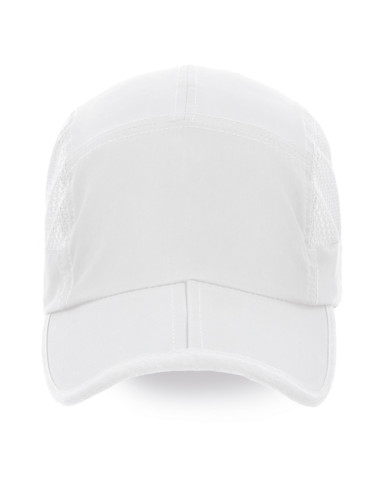 Gorras técnicas sport plegables