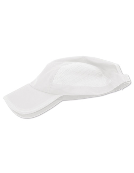 Gorras técnicas sport plegables