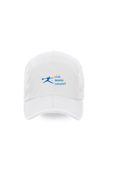 Gorras técnicas sport plegables