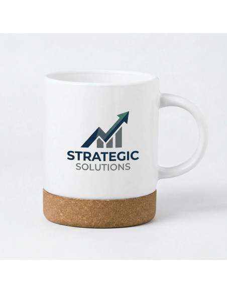 Tazas corporativas personalizadas