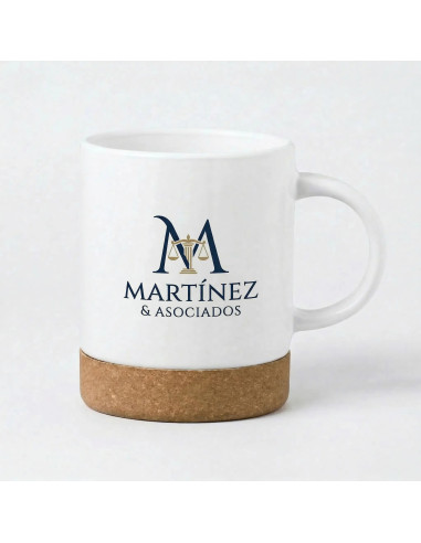 Tazas corporativas personalizadas