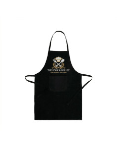 Delantales personalizados con tu marca