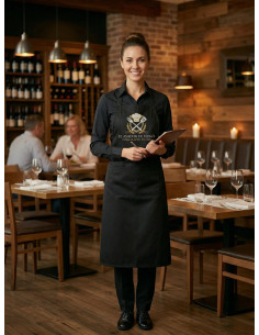 Delantales personalizados con tu marca