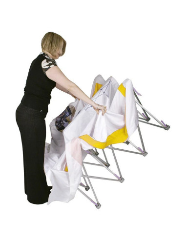 Photocall textil evento