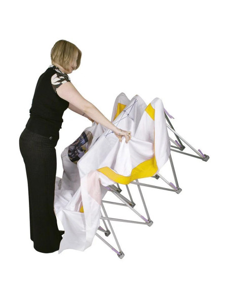 Photocall textil evento