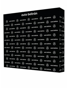 Photocall textil evento