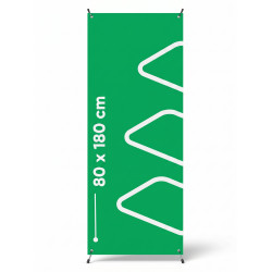 X Banner Display